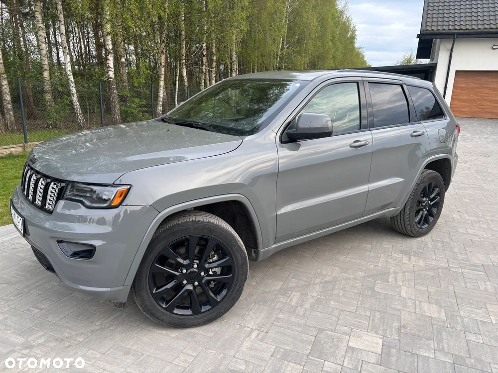 Jeep Grand Cherokee 3.6 V6 Laredo - 8