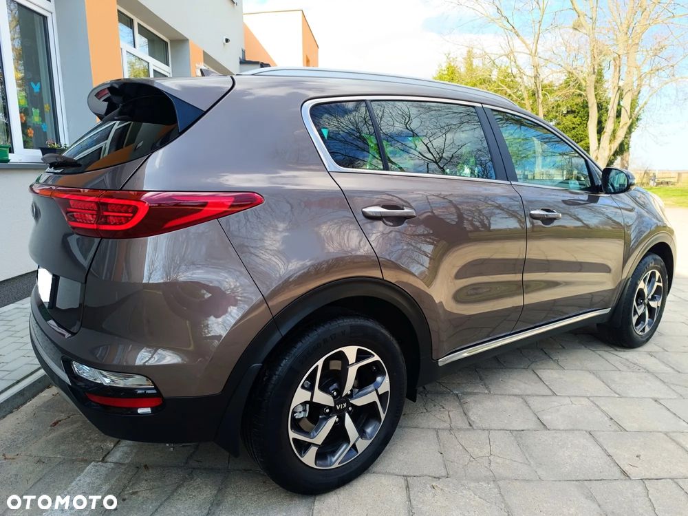 Kia Sportage 1.6 GDI L Business Line 2WD - 28