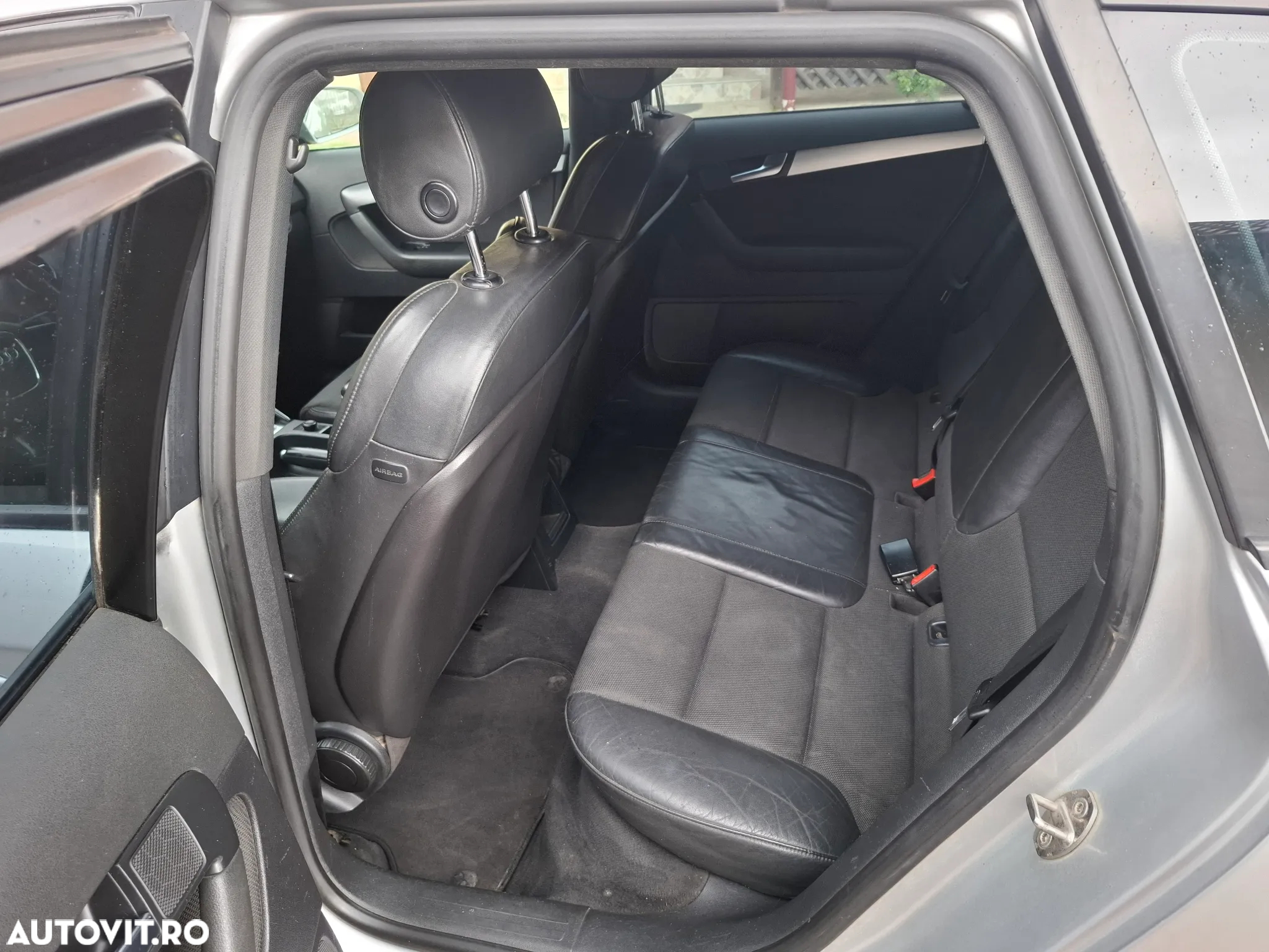 Audi A3 2.0 TDI Sportback DPF S line Sportpaket - 11