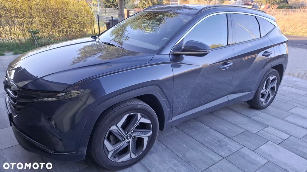 Hyundai Tucson 1.6 T-GDi PHEV Executive 4WD - 1