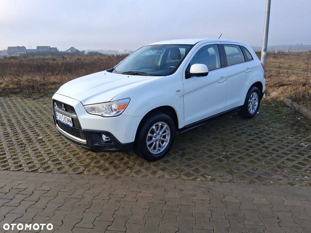 Mitsubishi ASX 1.8 DI-D 2WD Invite - 13
