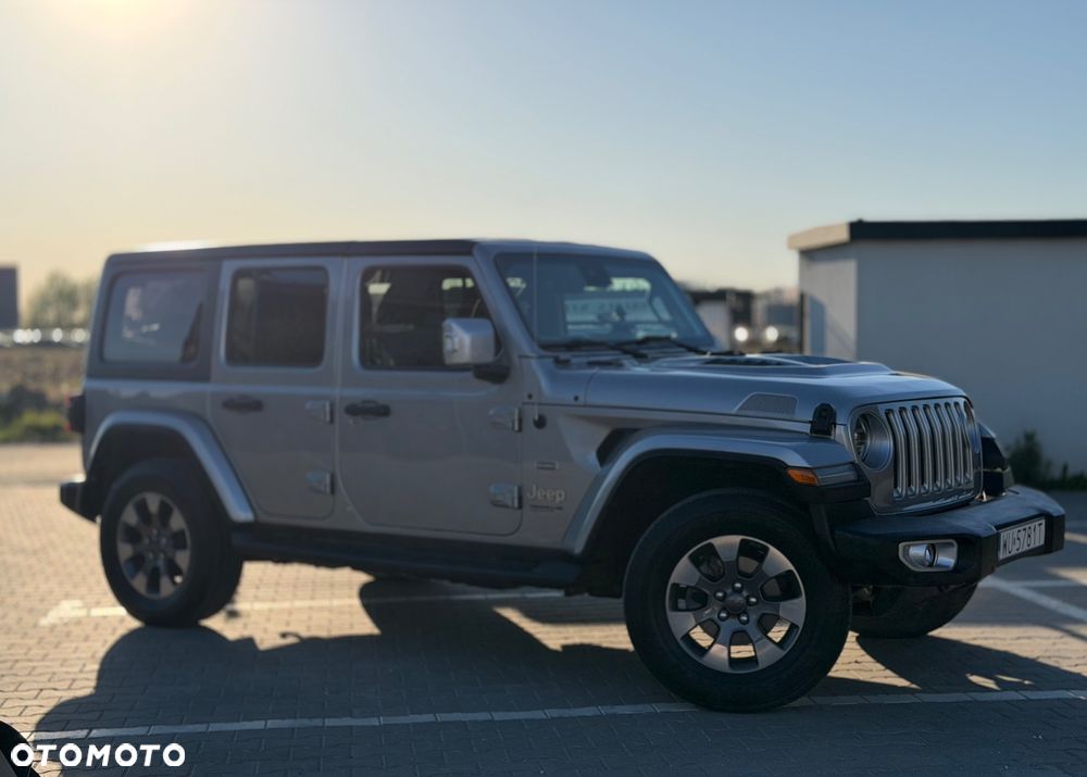 Jeep Wrangler - 2