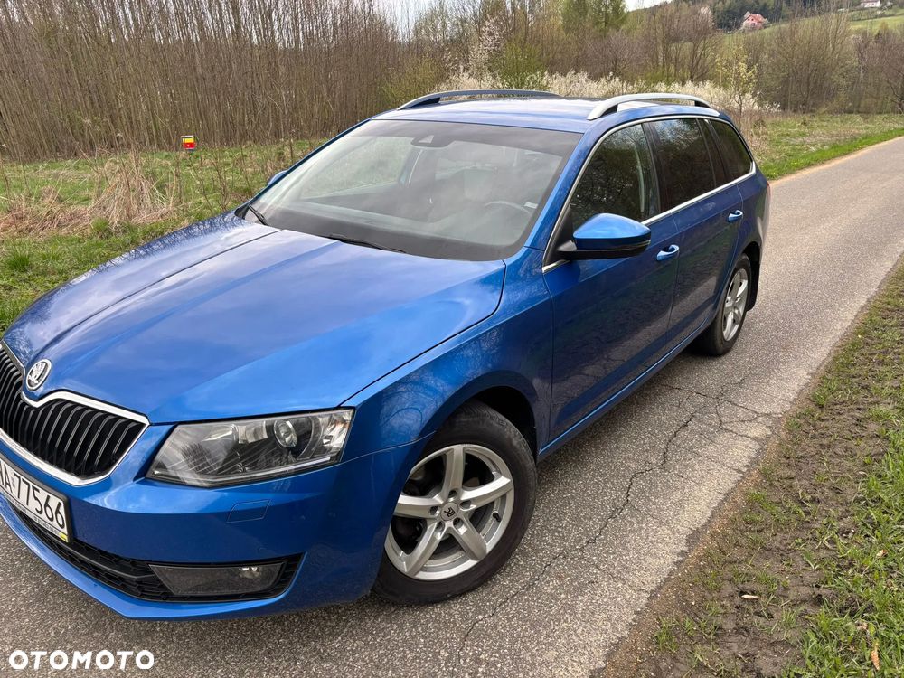 Skoda Octavia 1.6 TDI 4x4 Ambition - 10