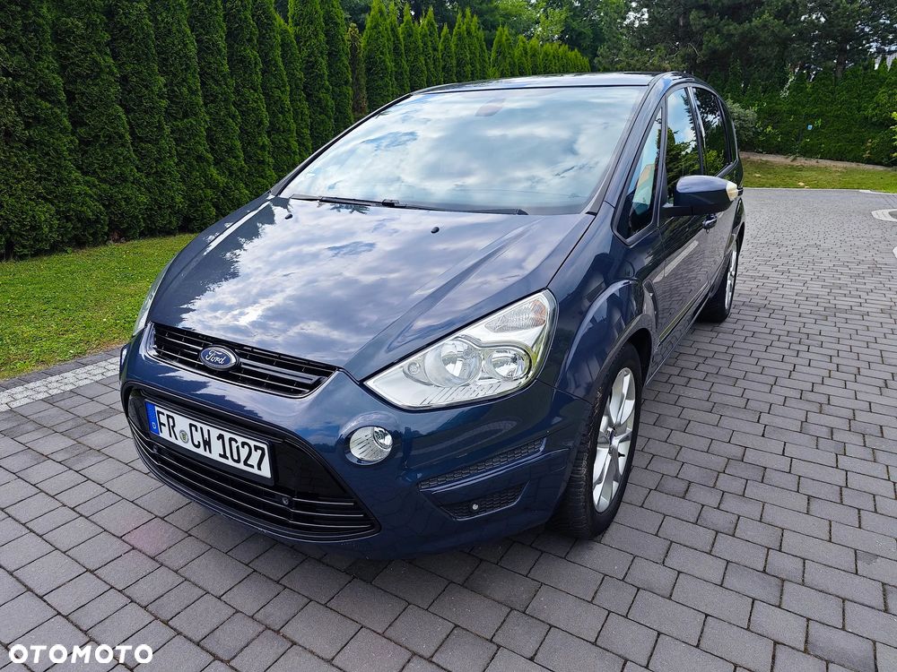 Ford S-Max 2.0 TDCi Ambiente - 2