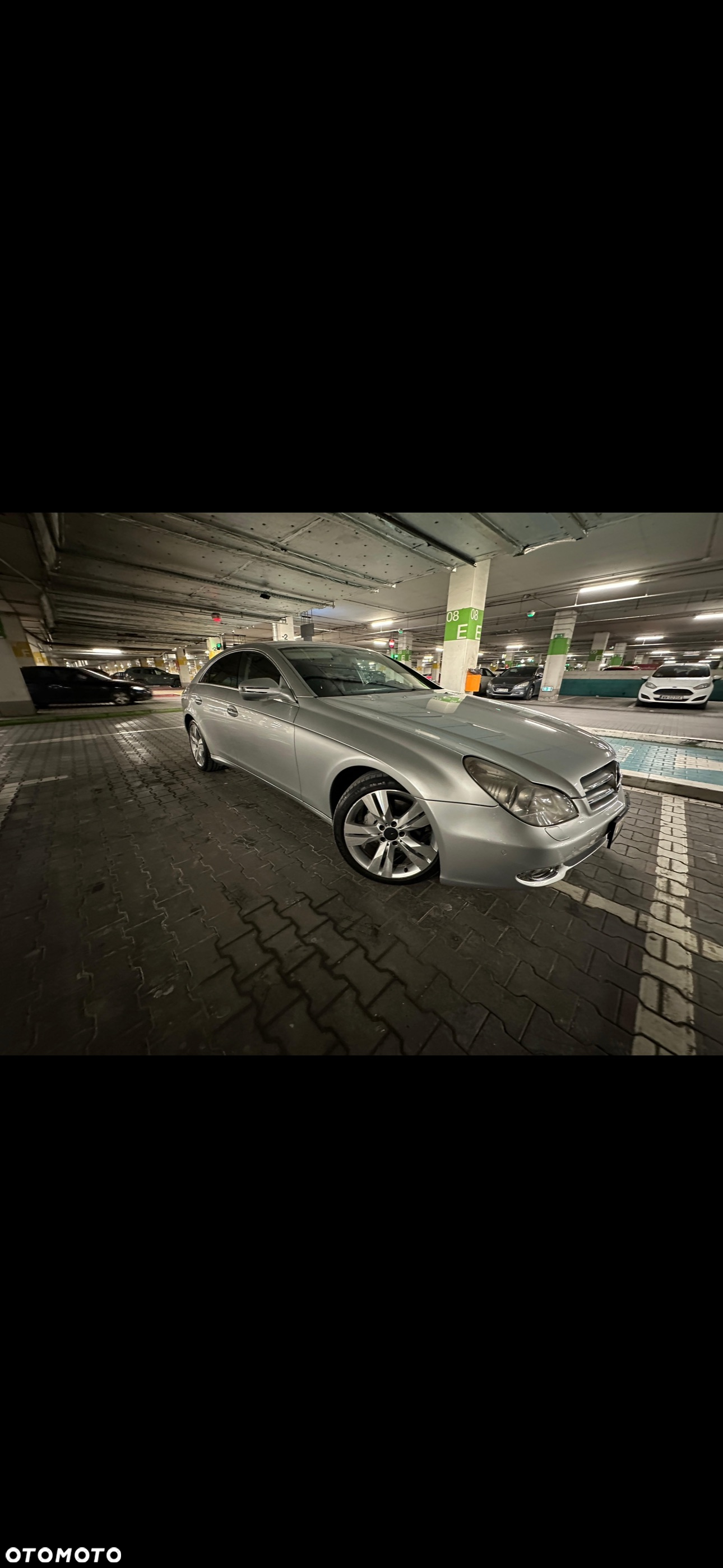 Mercedes-Benz CLS 320 CDI - 5