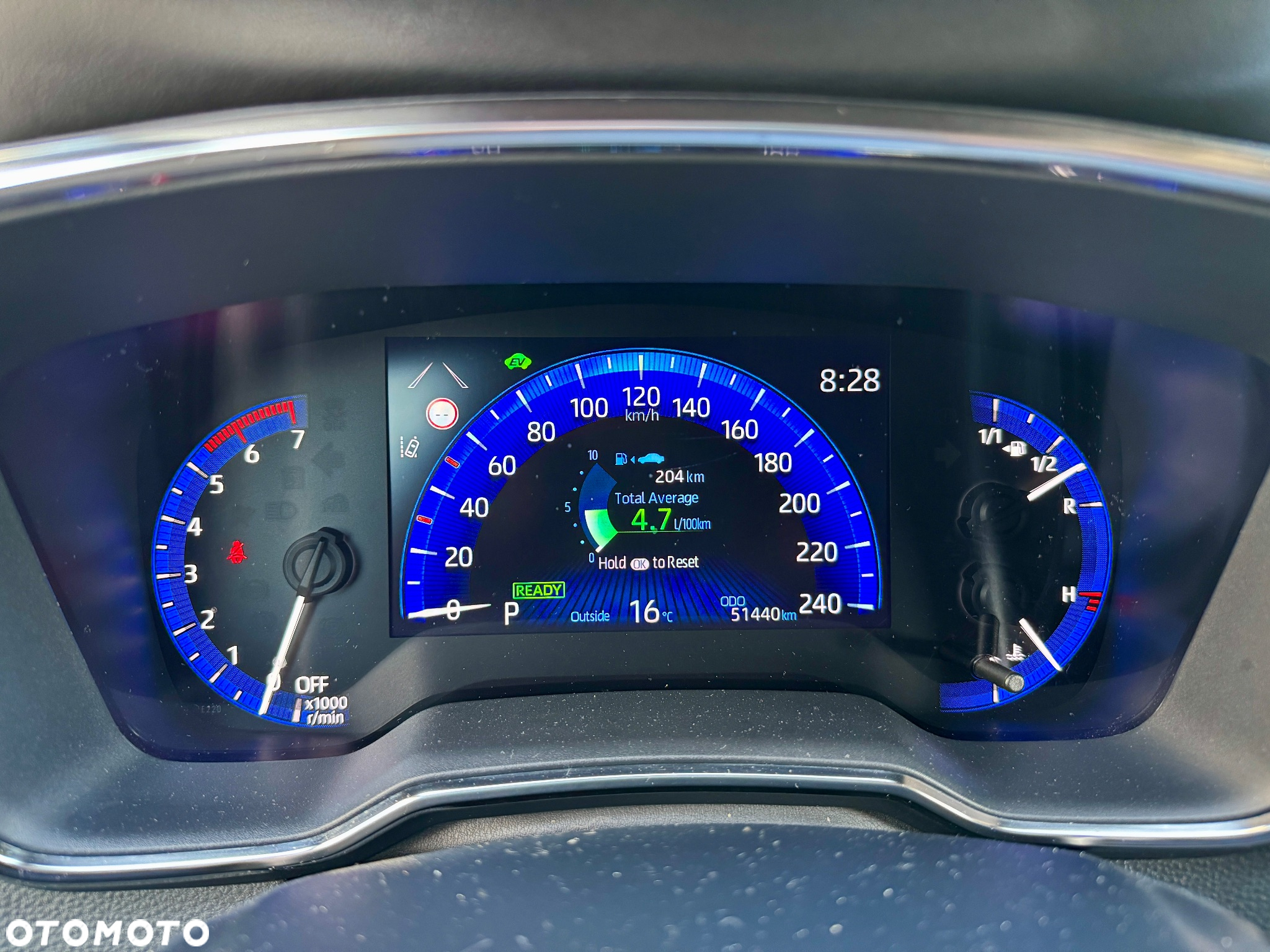 Toyota Corolla 1.8 Hybrid Executive - 22