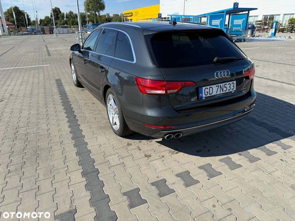 Audi A4 Avant - 7