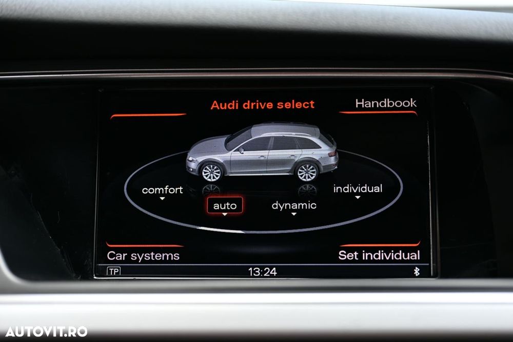 Audi A4 Allroad (clean diesel) 2.0 TDI DPF S tron - 28