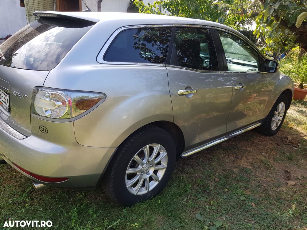 Mazda CX-7 2.3 MZR Exclusive-Line - 6