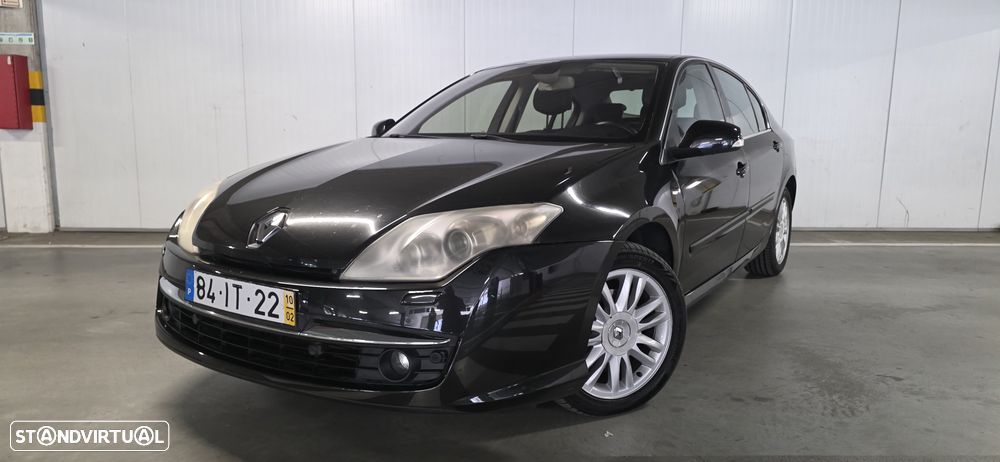 Renault Laguna 2.0 dCi Initiale - 2