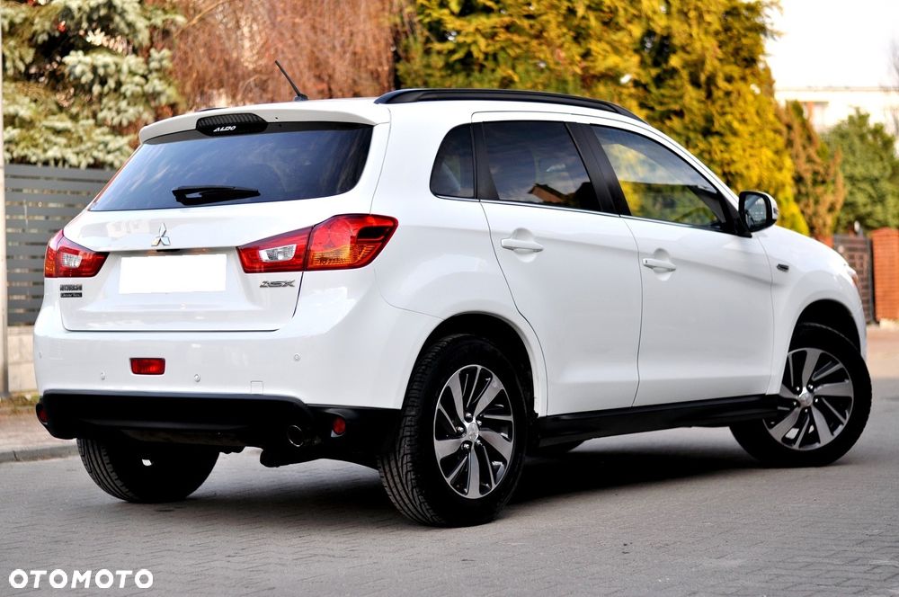 Mitsubishi ASX 1.6 2WD Diamant Edition - 3