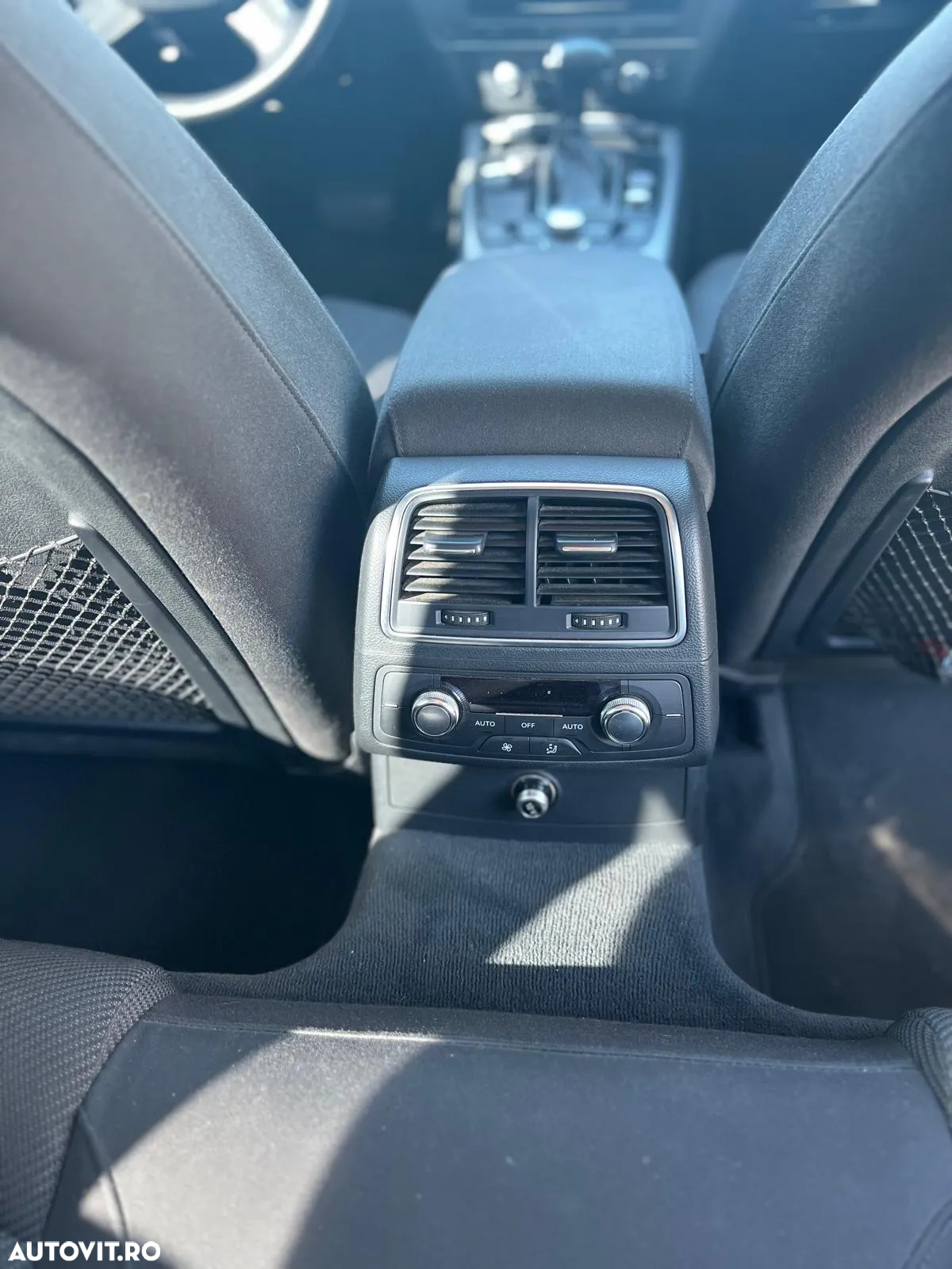 Audi A6 2.0 TDI Multitronic - 15