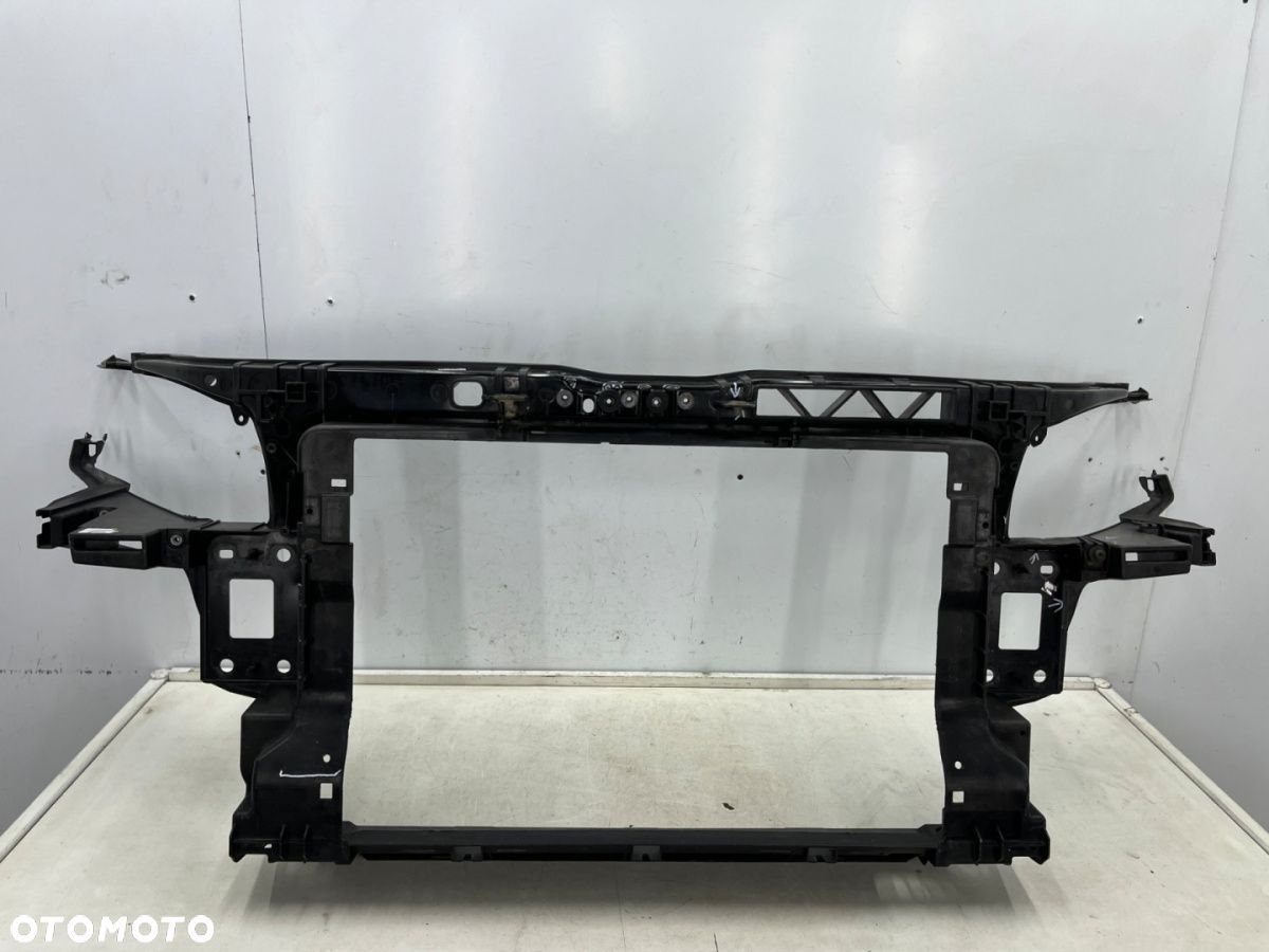 Pas przedni Audi TT II 8J 06-14r. wzmocnienie górne ramka chłodnic okular oryginalne 8j0805594e - 1