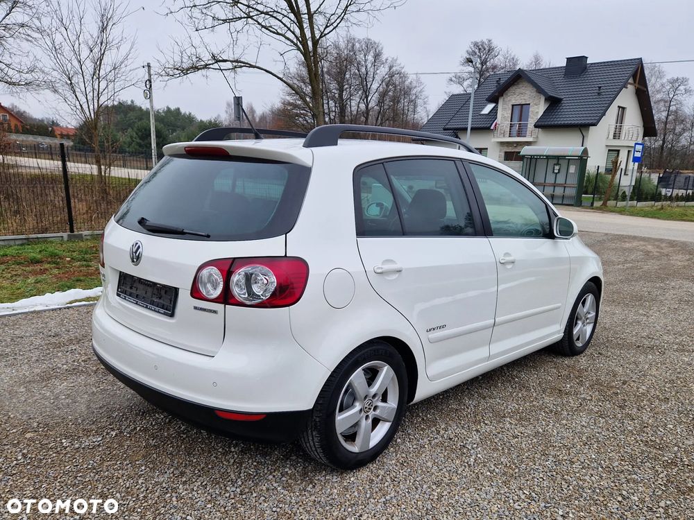 Volkswagen Golf 1.9 TDI United - 8