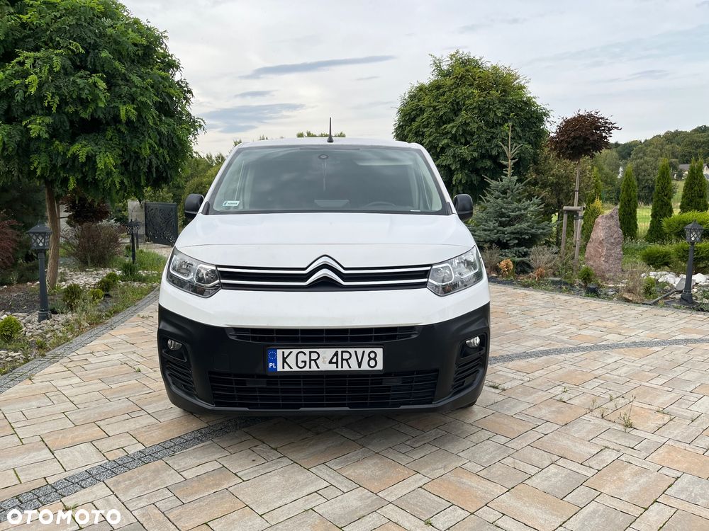 Citroën Berlingo - 1