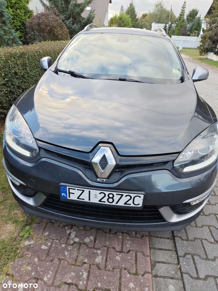 Renault Megane - 1