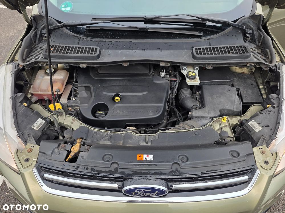 Ford Kuga 2.0 TDCi FWD Titanium - 19