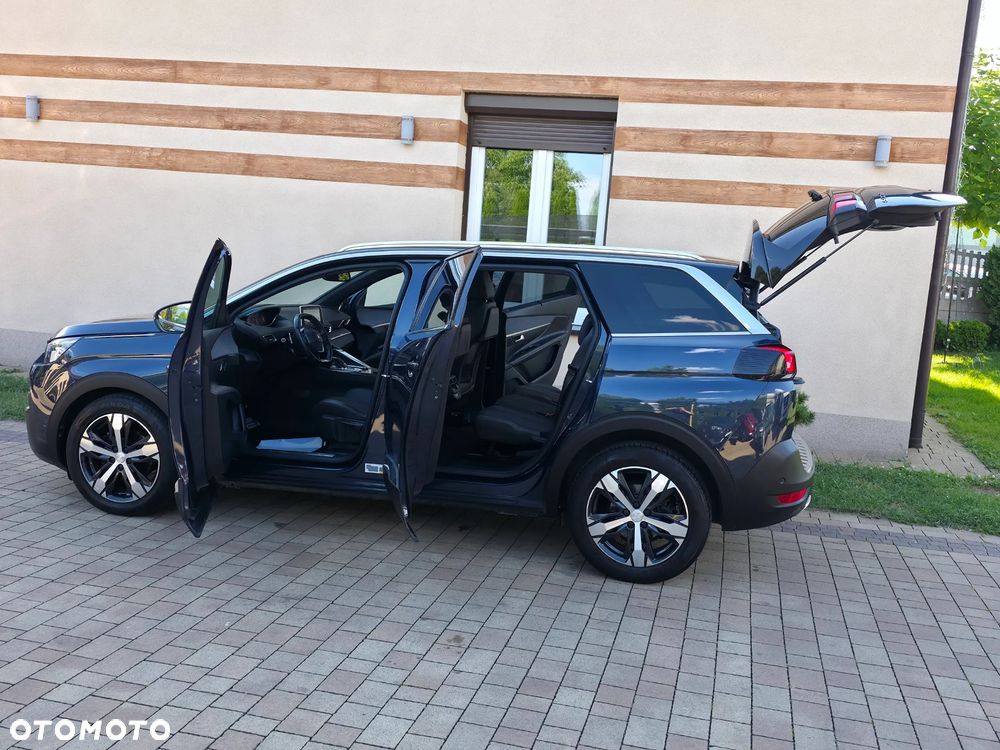 Peugeot 5008 2.0 BlueHDI GT S&S EAT8 - 19