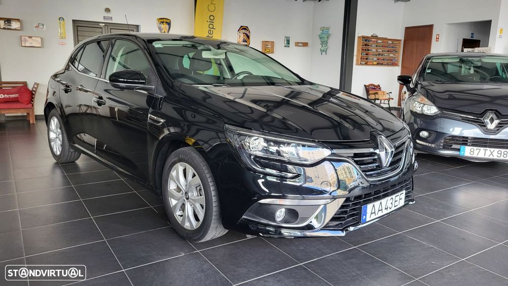 Renault Mégane 1.3 TCe Limited - 10