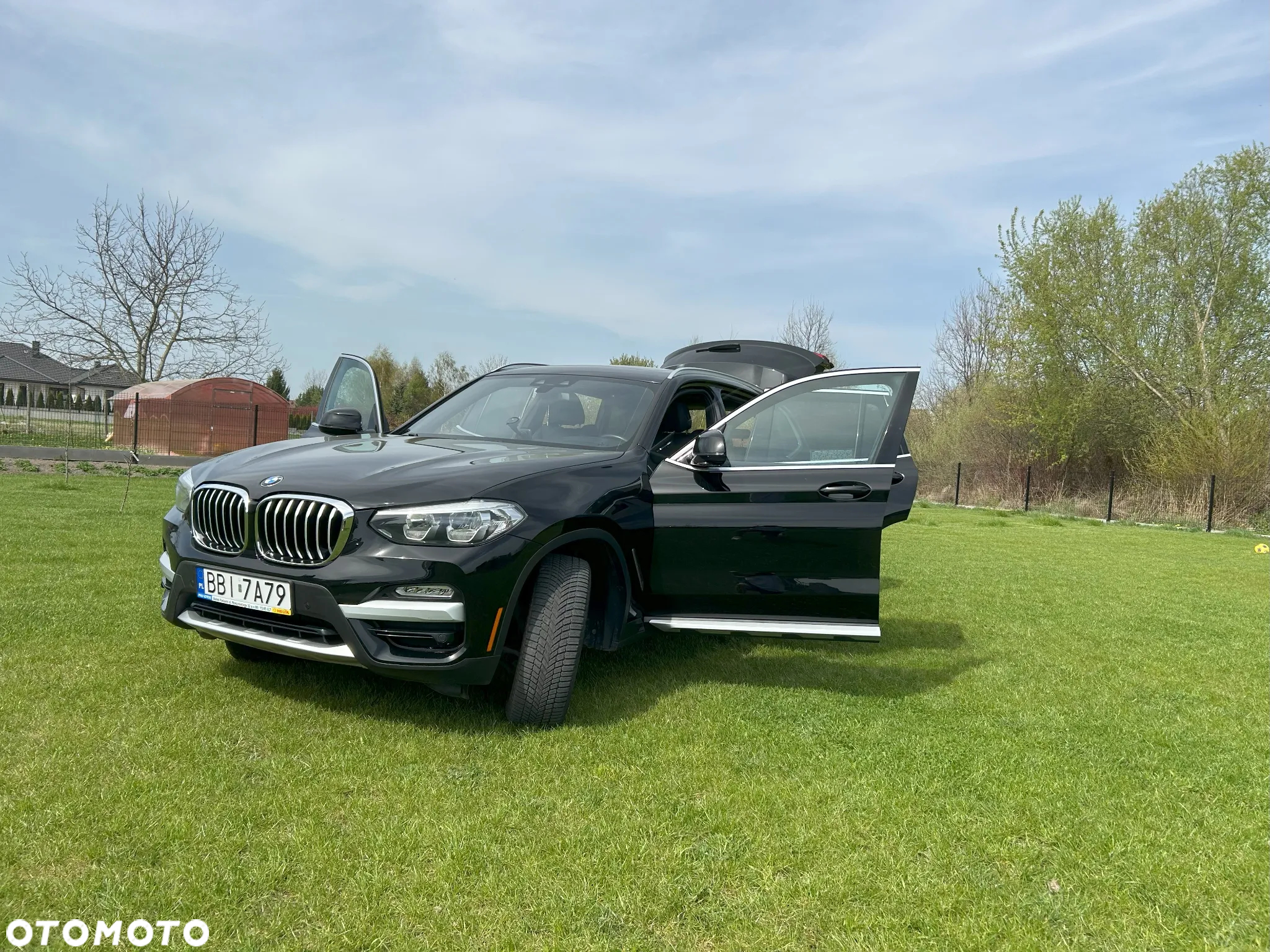 BMW X3 - 11