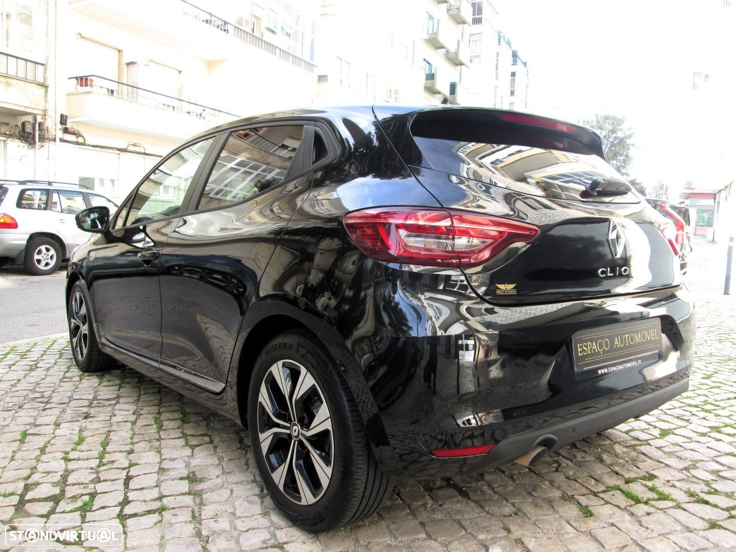 Renault Clio 1.0 TCe Evolution Bi-Fuel - 5