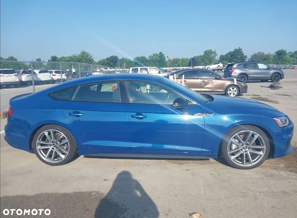 Audi A5 Sportback - 2