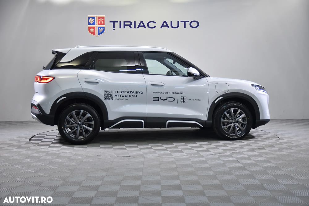 Byd Atto 2 1.5 DM-i PHEV Boost - 7