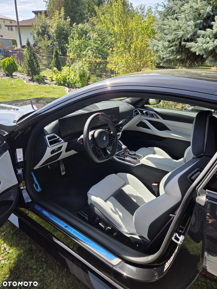 BMW M4 Competition M xDrive - 9