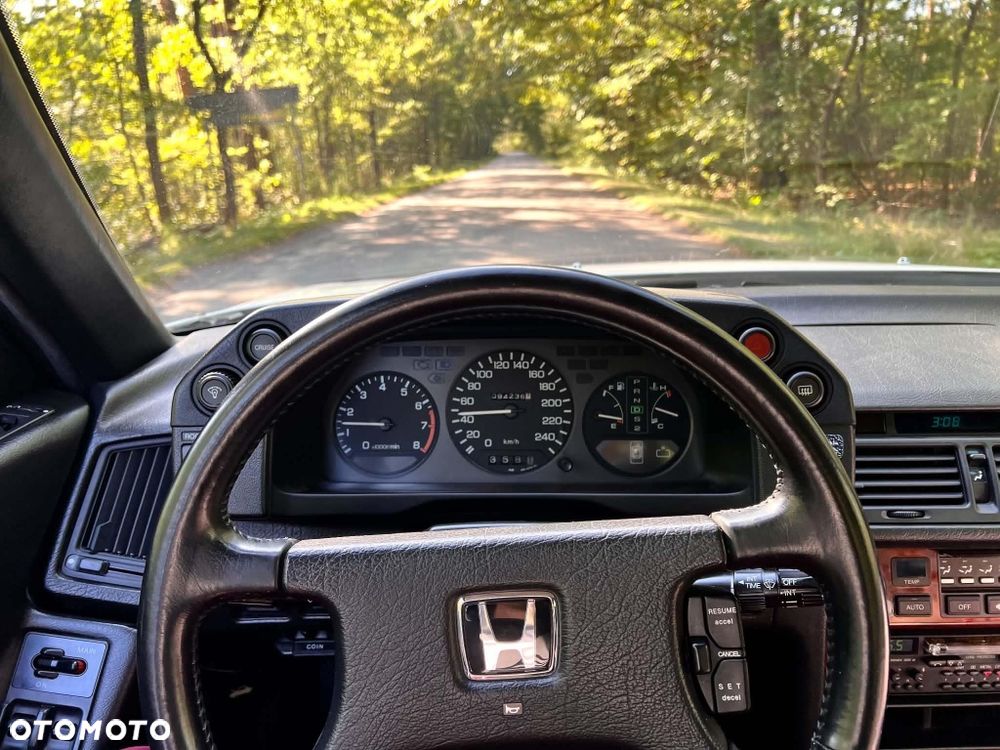 Honda Legend - 5