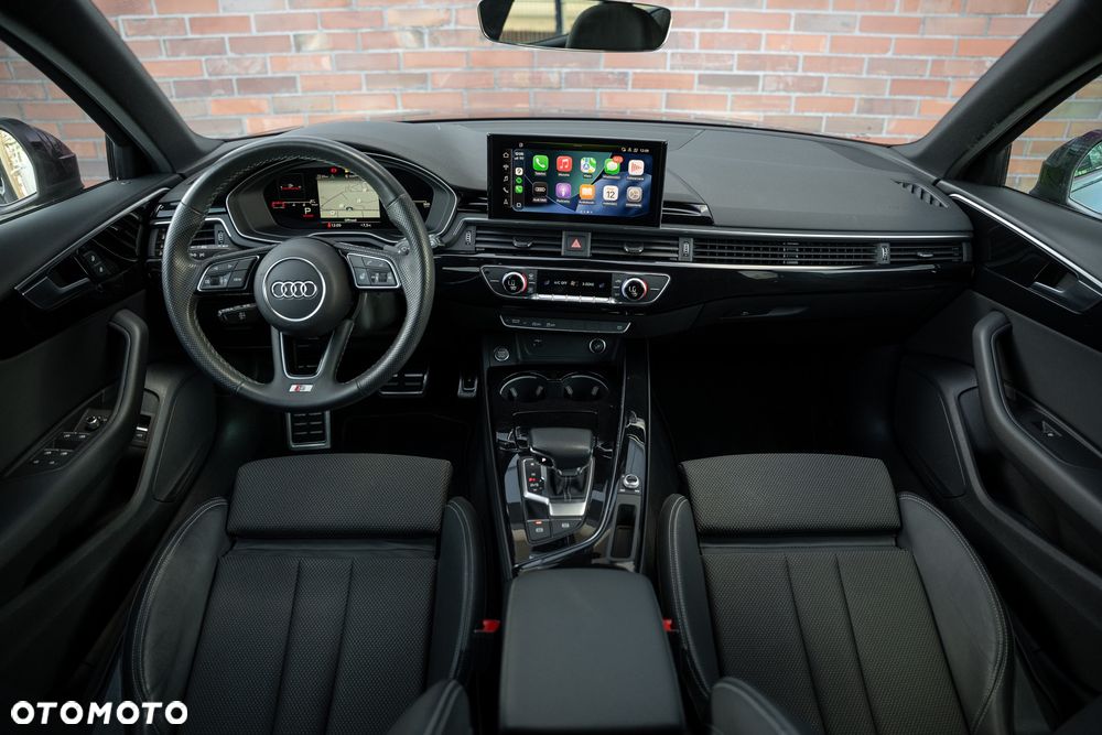 Audi A4 Avant 35 TFSI S tronic S line - 5