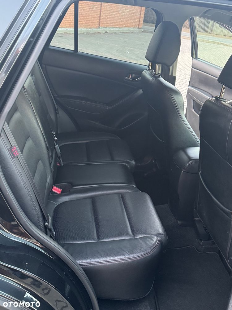 Mazda CX-5 2.2 SKYACTIV-D AWD Sports-Line - 12