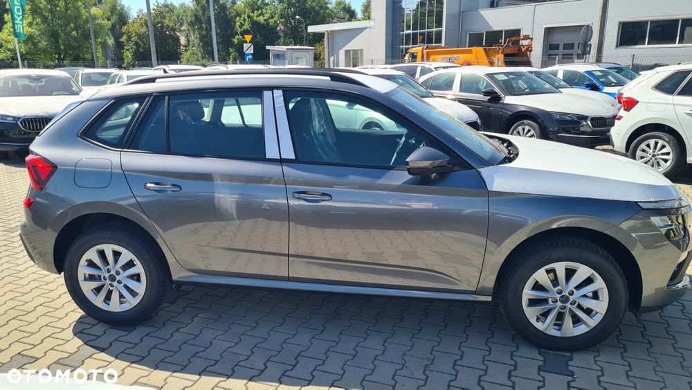 Skoda Kamiq 1.5 TSI Drive DSG - 4