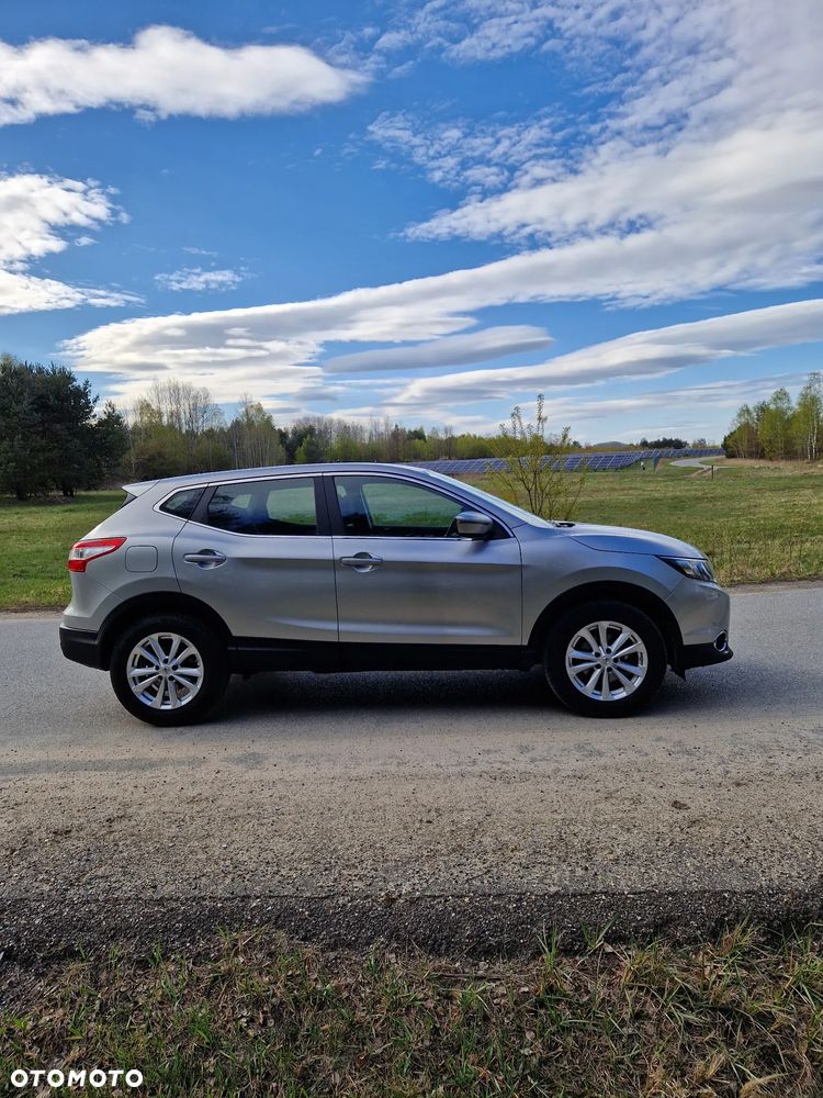 Nissan Qashqai 1.6 DCi Acenta Xtronic - 6