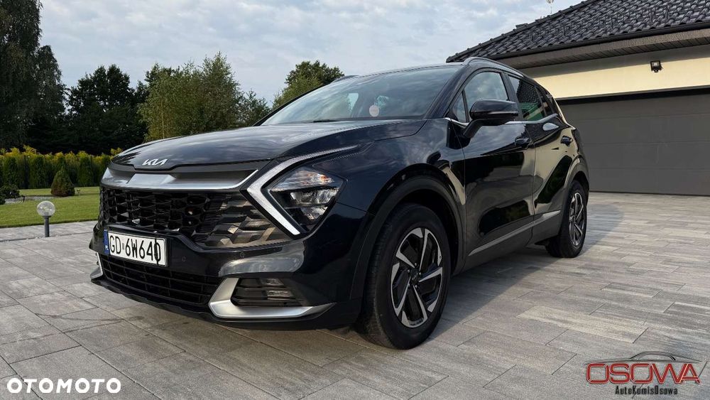 Kia Sportage 1.6 CRDI M 2WD - 10