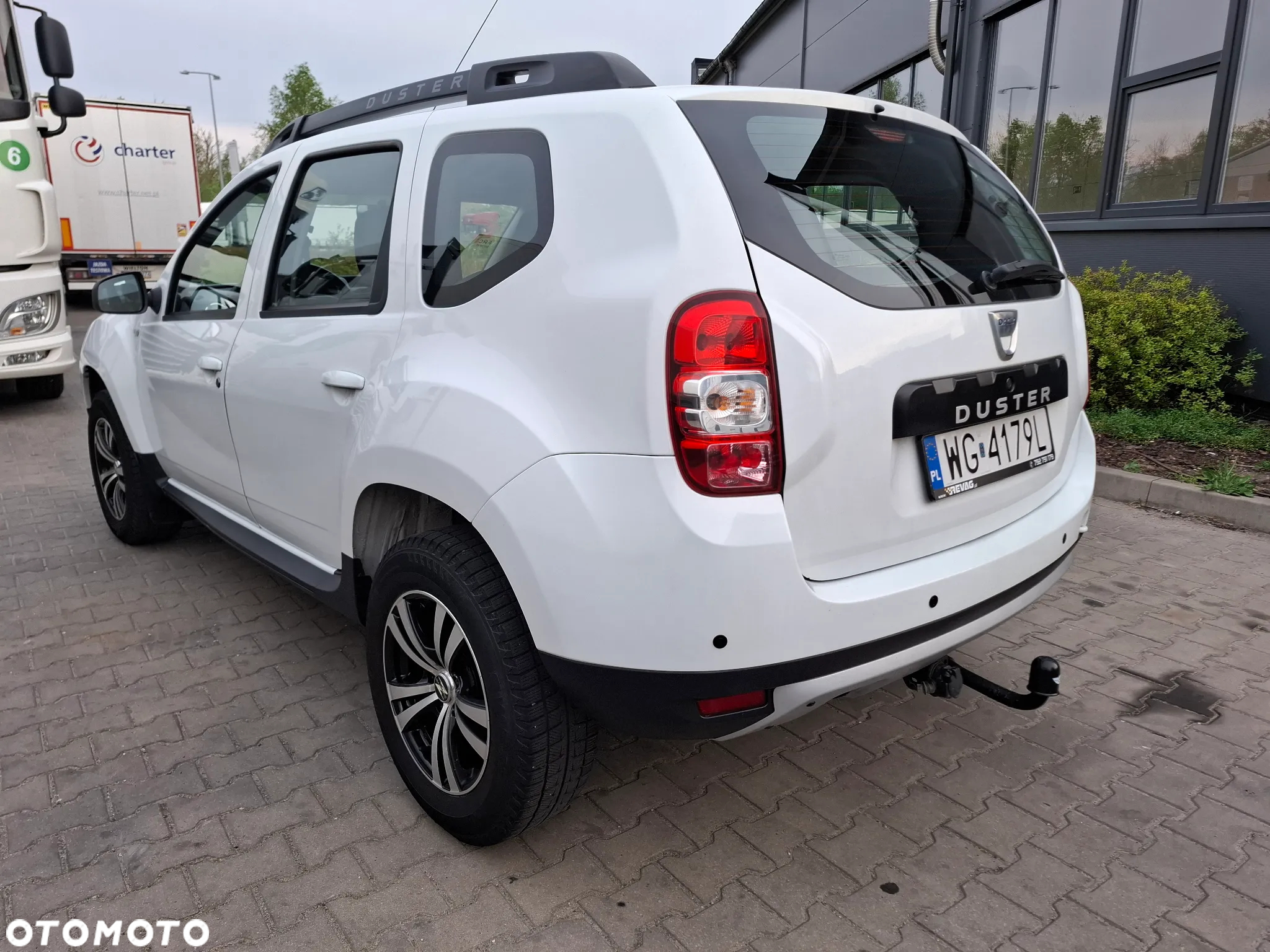 Dacia Duster 1.2 TCe Prestige 4WD - 4