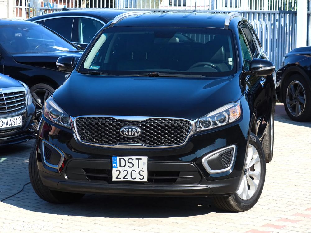 Kia Sorento 2.4 GDI XL - 26