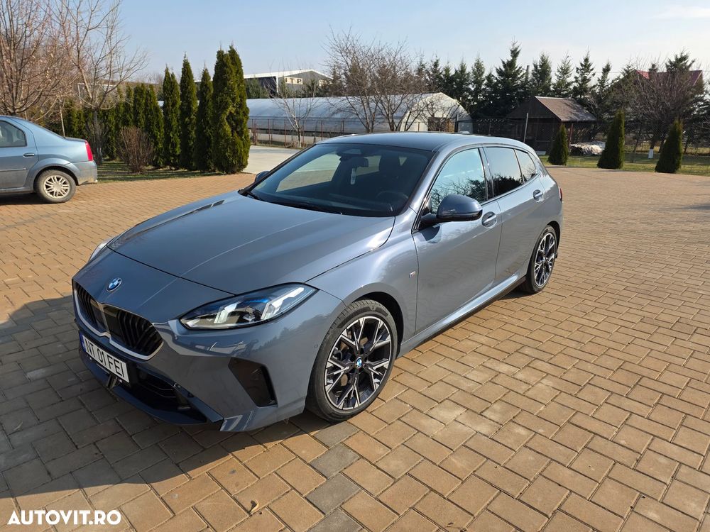 BMW Seria 1 - 1
