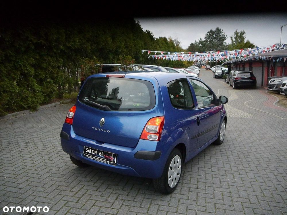Renault Twingo 1.2 16V Dynamique - 5