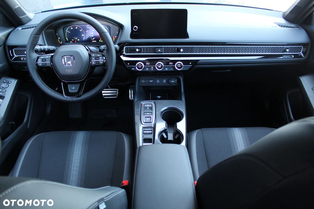 Honda Civic 2.0 i-MMD Sport CVT - 29