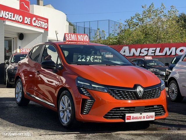 Renault Clio 1.0 TCe Evolution Bi-Fuel - 8