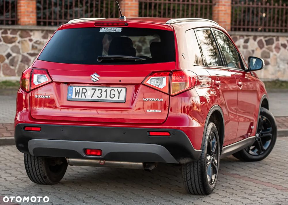 Suzuki Vitara 1.4 Boosterjet Allgrip Automatik Comfort+ - 11