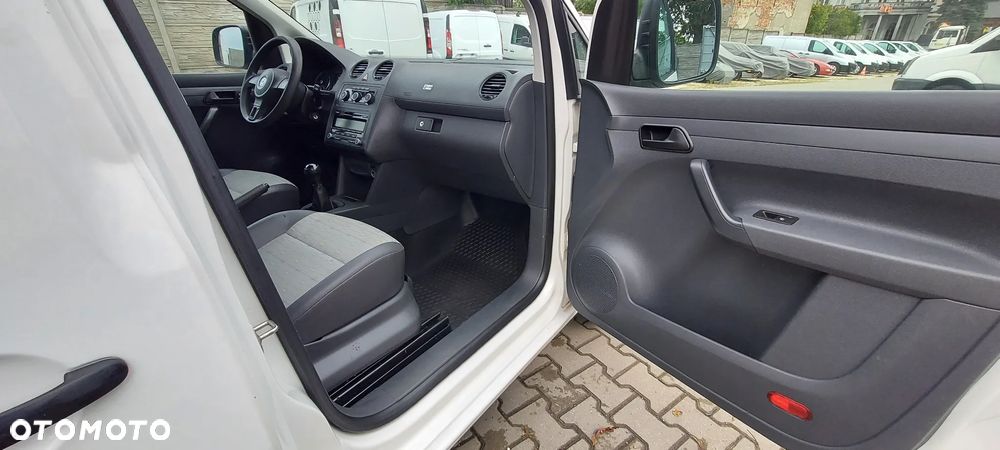 Volkswagen CADDY - 14