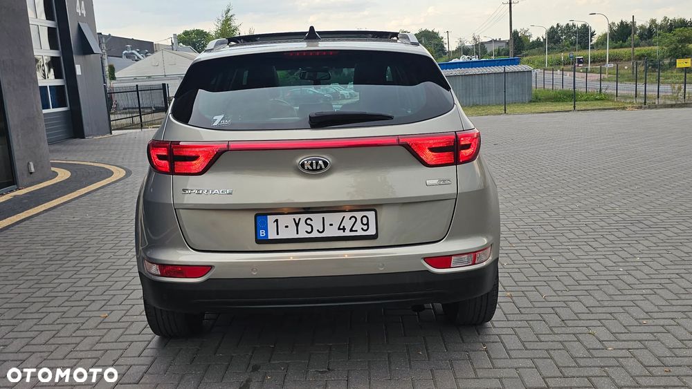 Kia Sportage - 31
