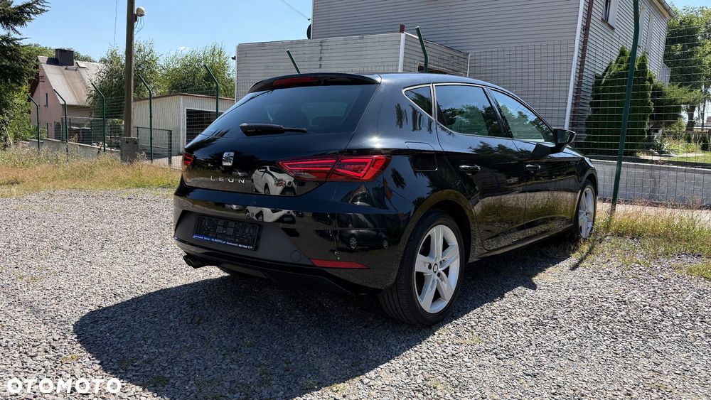 Seat Leon 1.4 TSI FR S&S - 19