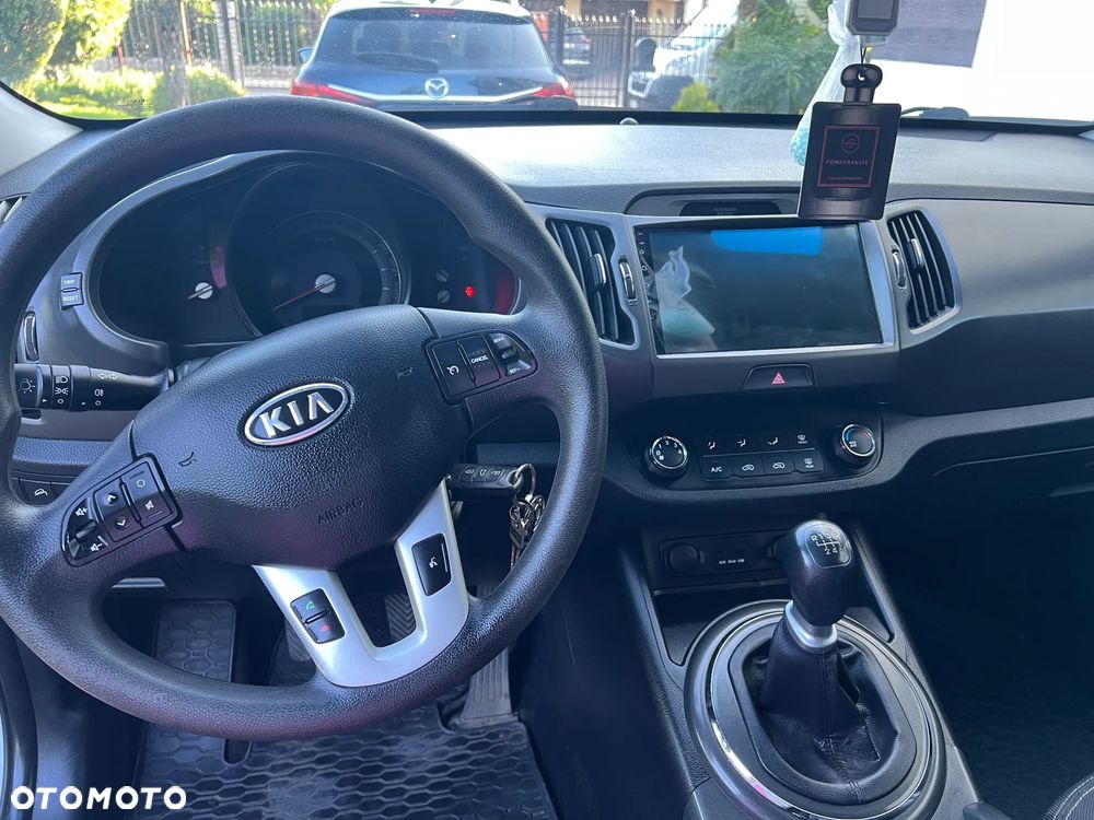 Kia Sportage 1.7 CRDI S 2WD - 9