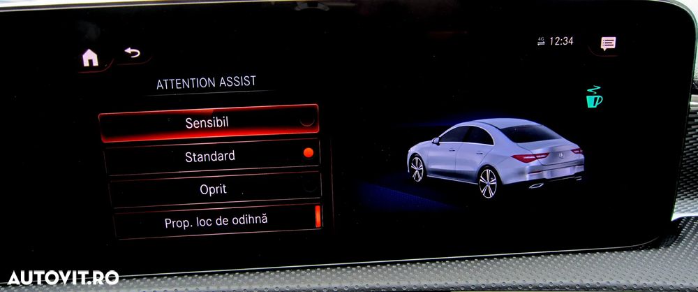 Mercedes-Benz CLA 200 d 8G-DCT Edition 2022 - 31