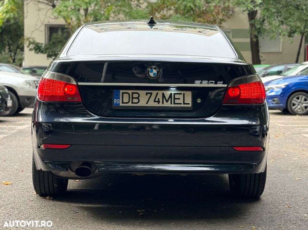 BMW Seria 5 520d - 20