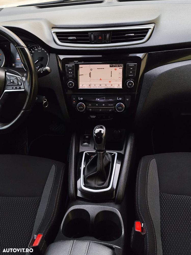 Nissan Qashqai - 14