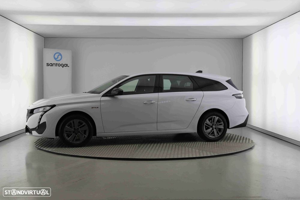 Peugeot 308 SW 1.2 Hybrid Style e-DCS6 - 2