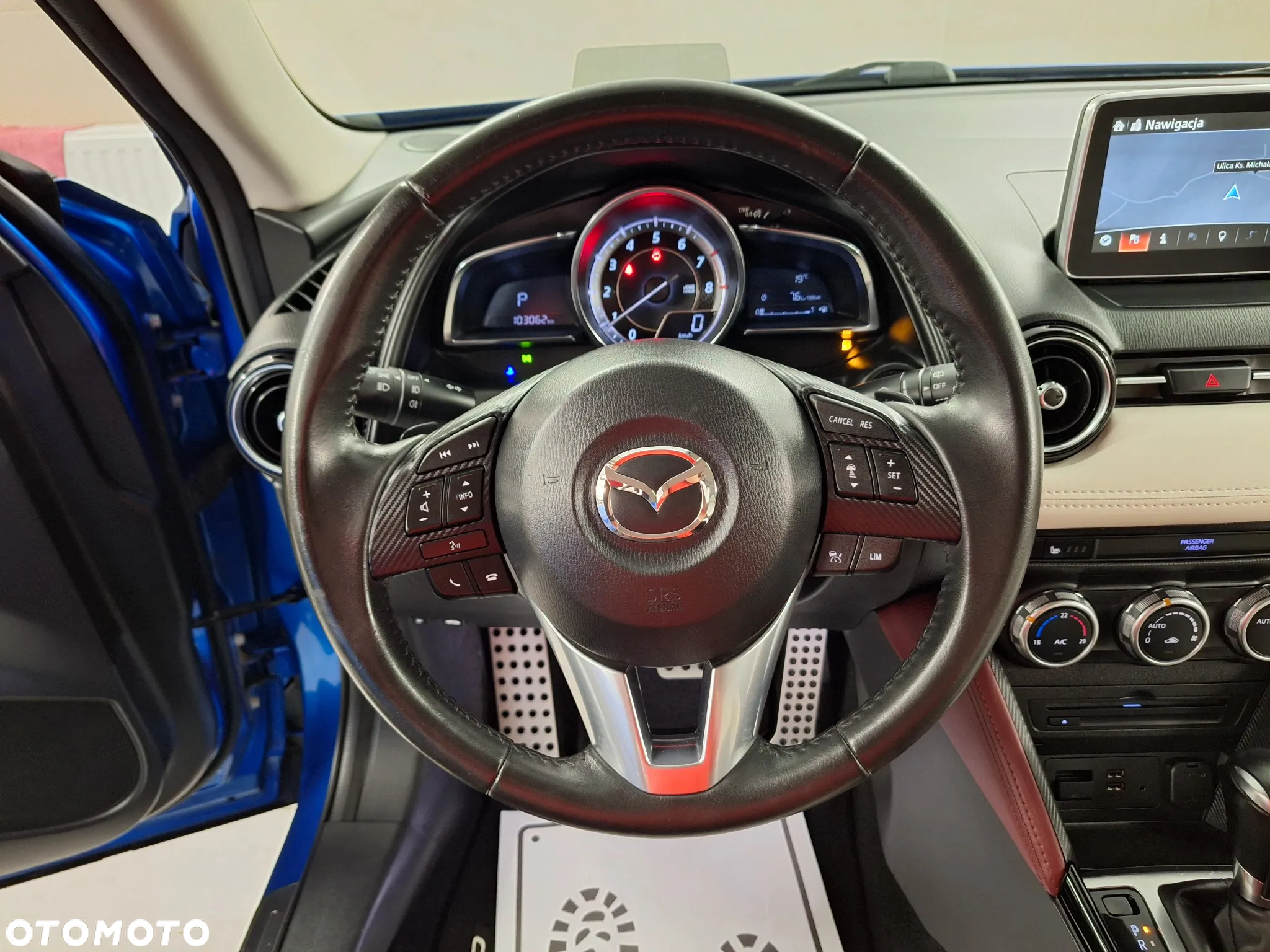 Mazda CX-3 SKYACTIV-G 150 i-ELOOP AWD Drive Exclusive-Line - 32